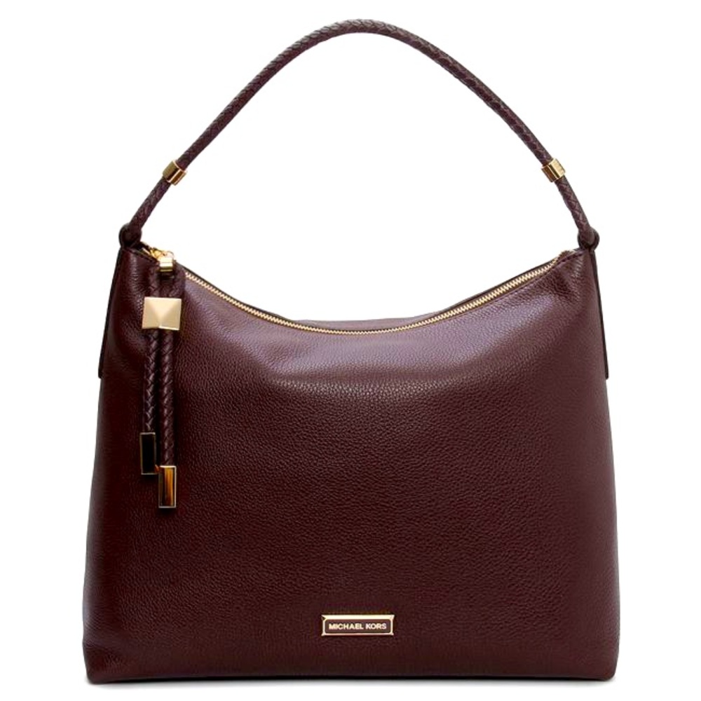 NWT Michael Kors Lexington Bag (Barolo color)